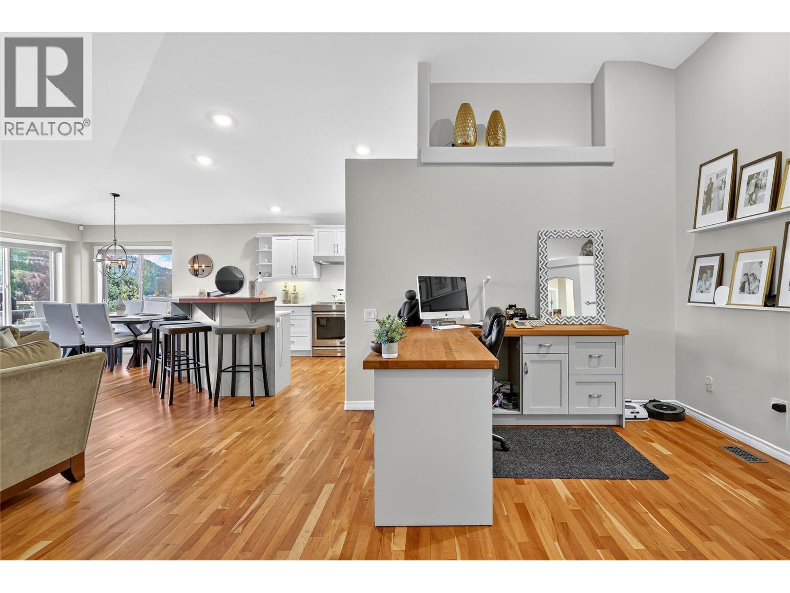 600 Denali Drive. Kelowna, British Columbia