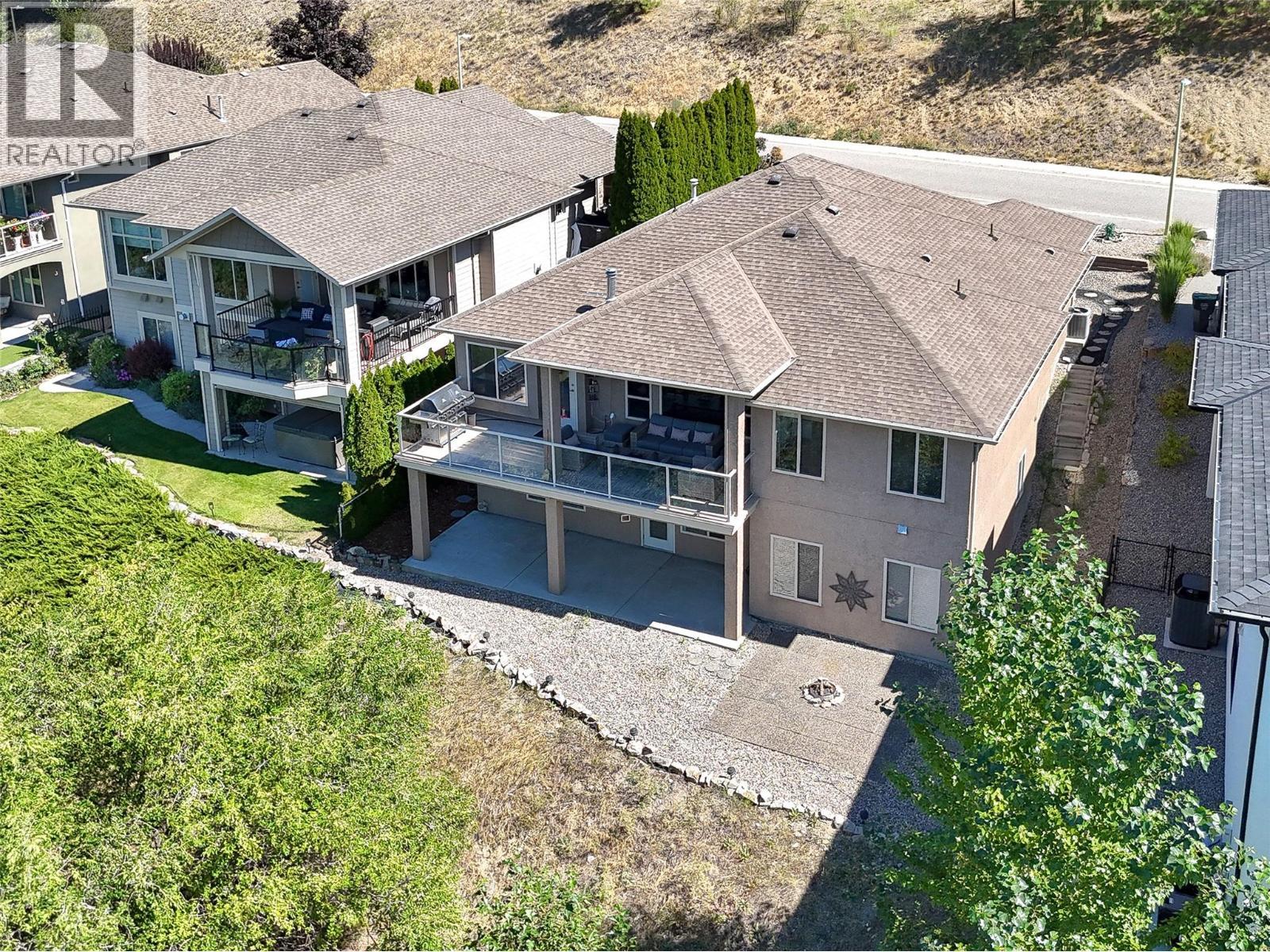 600 Denali Drive. Kelowna, British Columbia