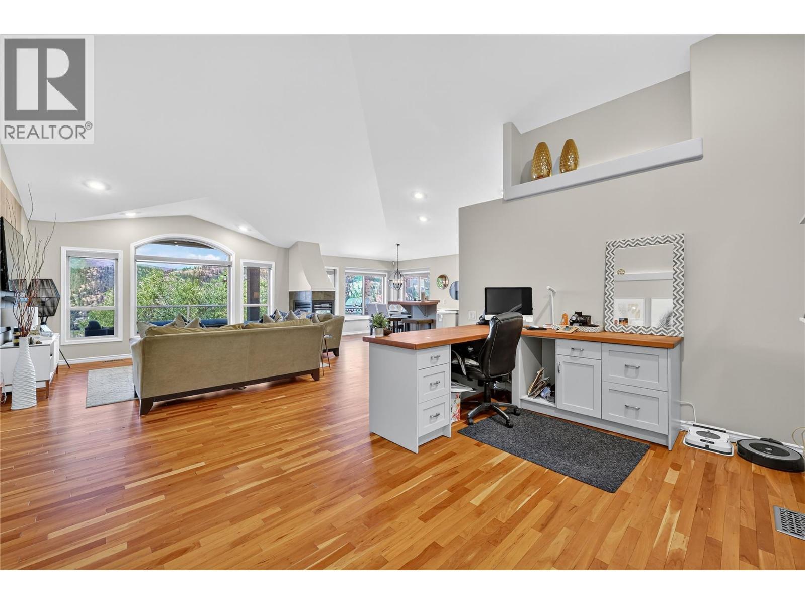 600 Denali Drive. Kelowna, British Columbia