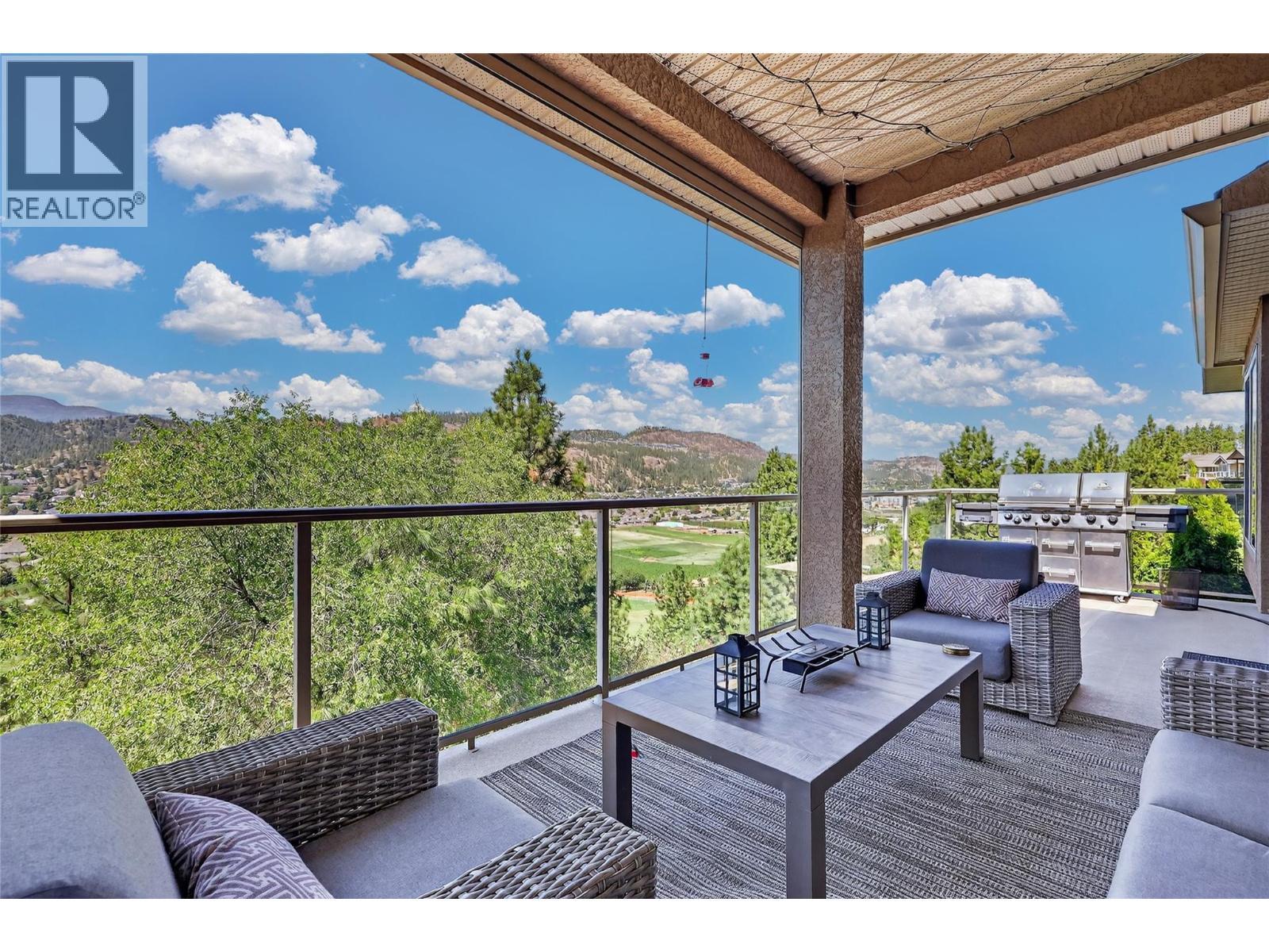 600 Denali Drive. Kelowna, British Columbia