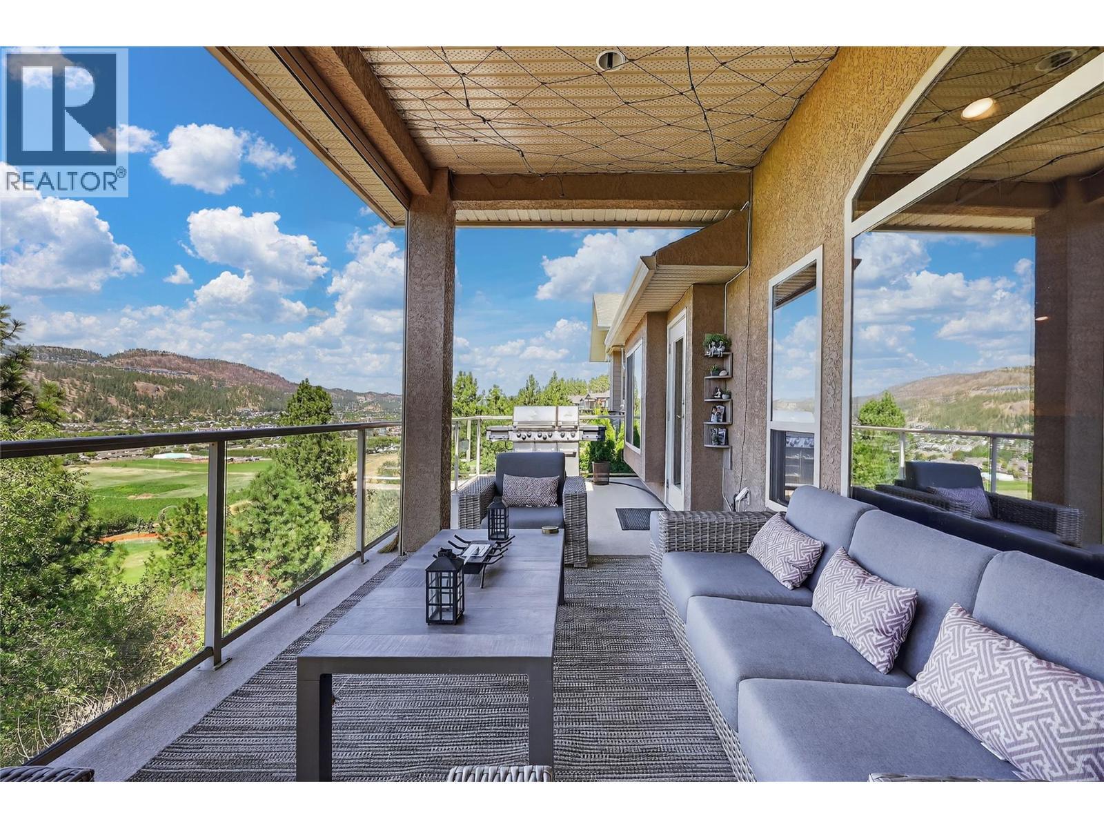 600 Denali Drive. Kelowna, British Columbia