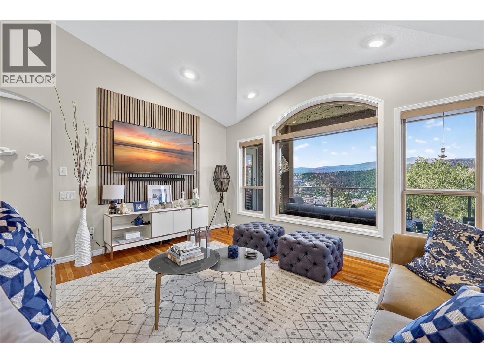 600 Denali Drive. Kelowna, British Columbia