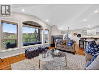 600 Denali Drive. Kelowna, British Columbia