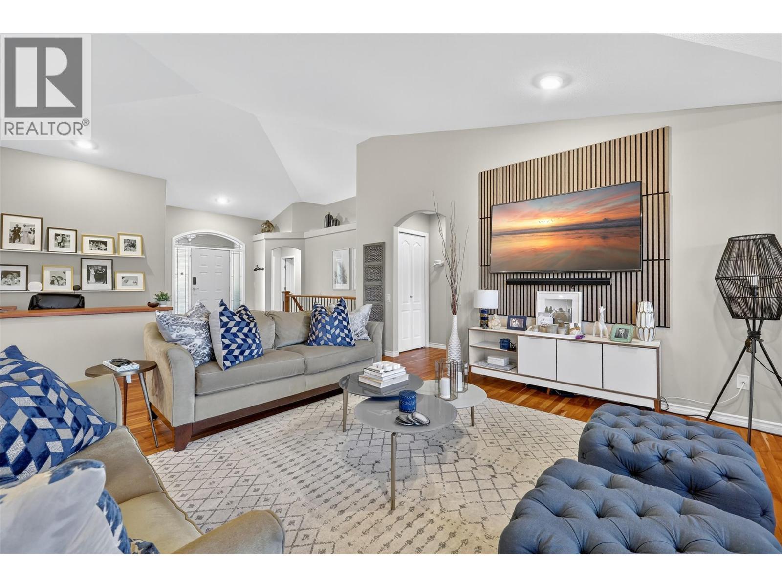 600 Denali Drive. Kelowna, British Columbia