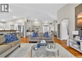 600 Denali Drive. Kelowna, British Columbia