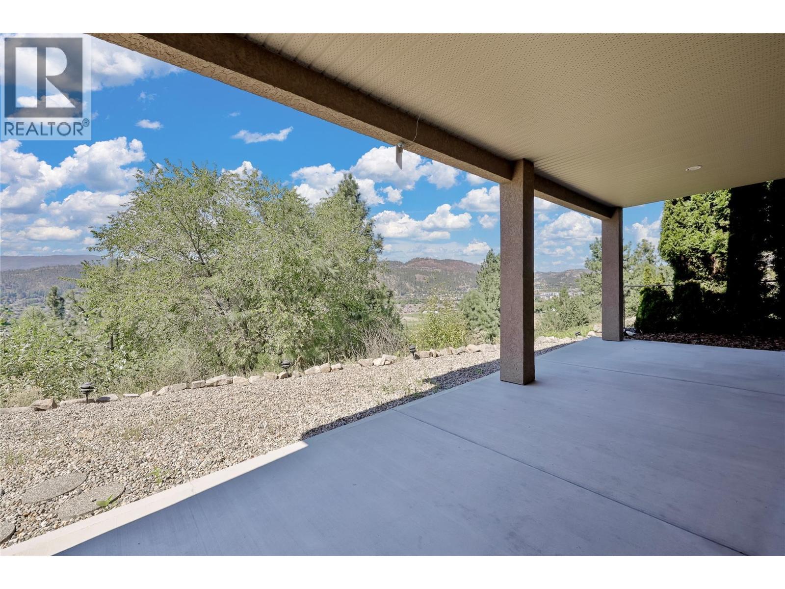 600 Denali Drive. Kelowna, British Columbia