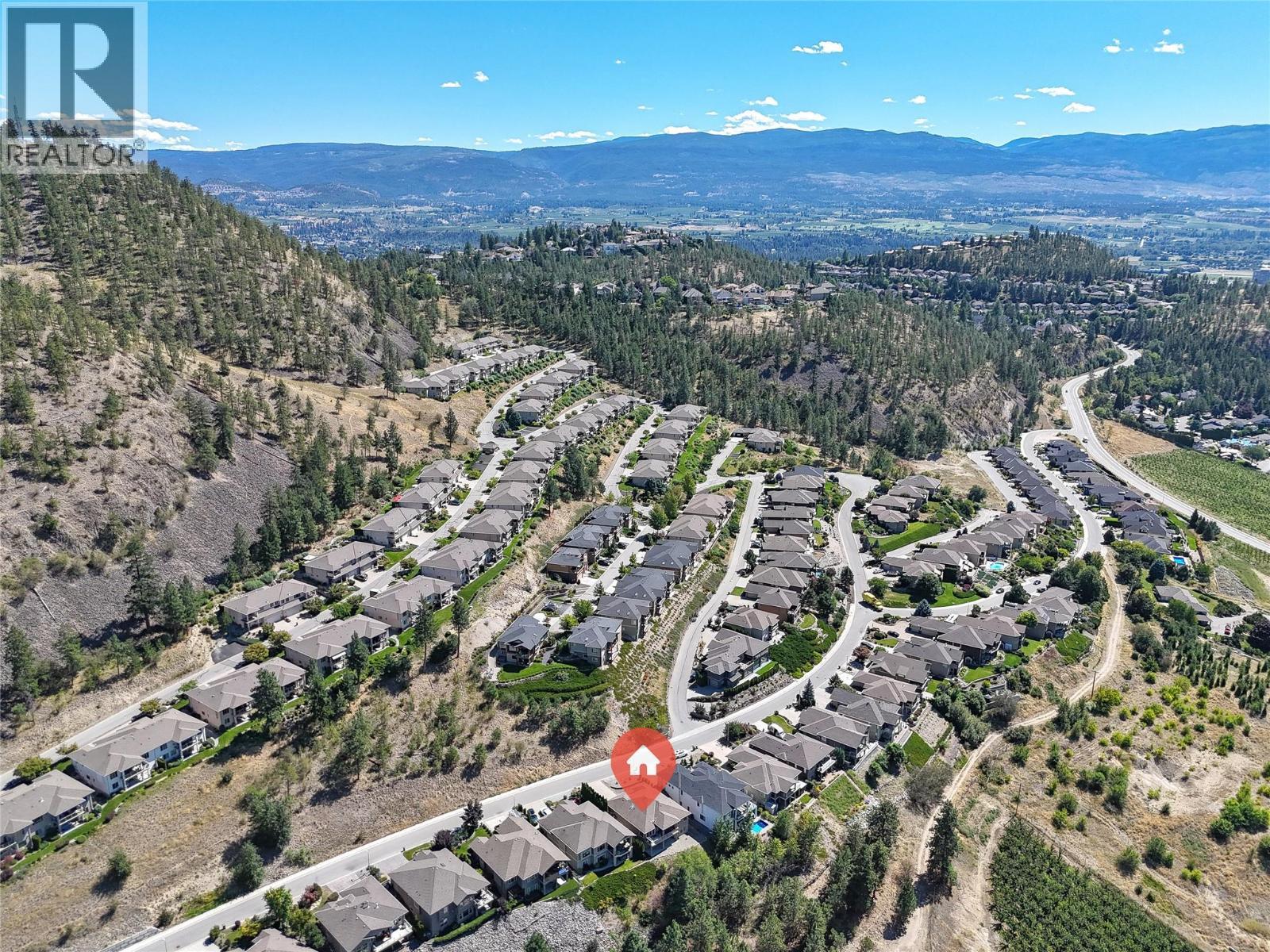 600 Denali Drive. Kelowna, British Columbia