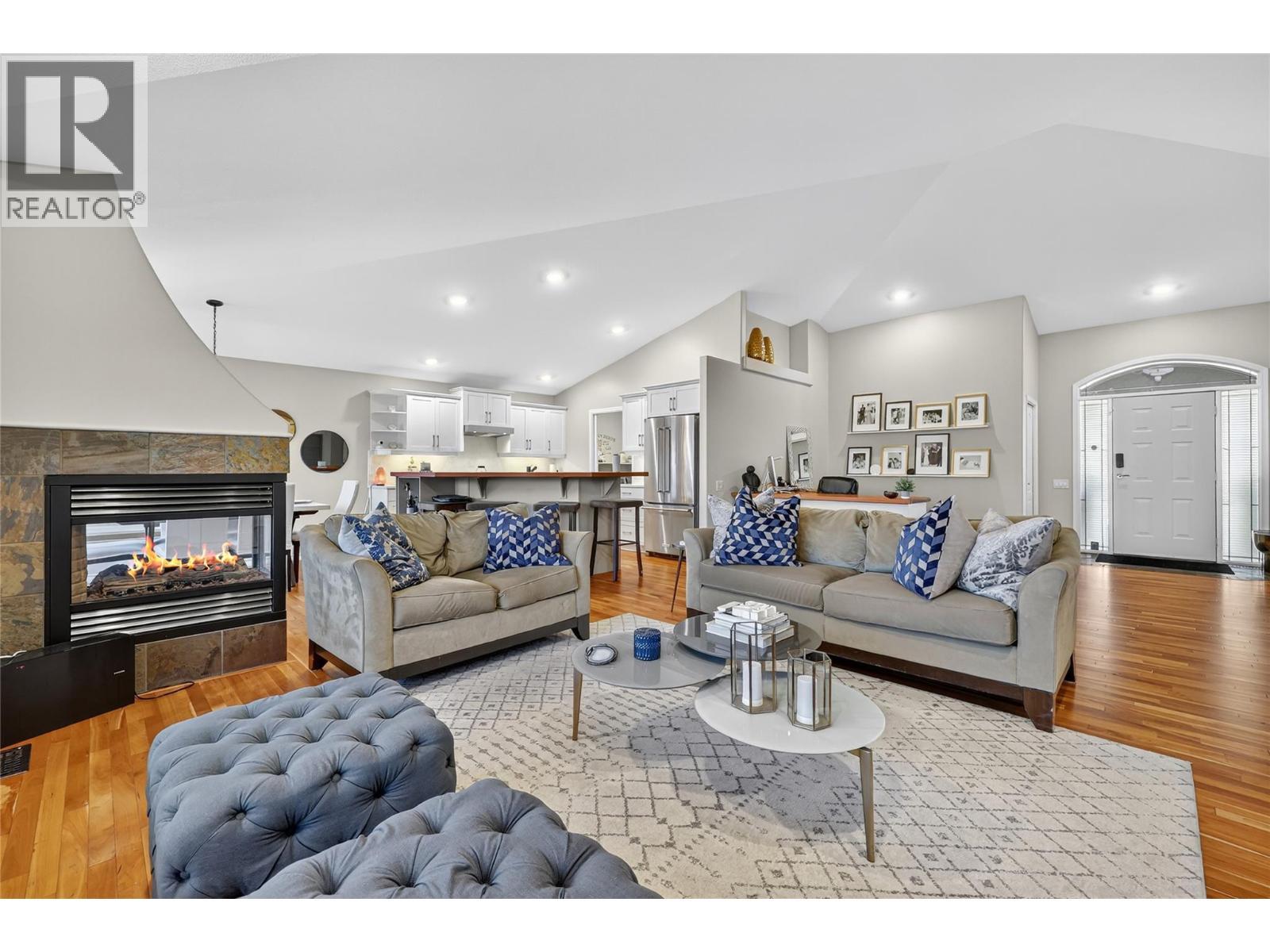 600 Denali Drive. Kelowna, British Columbia