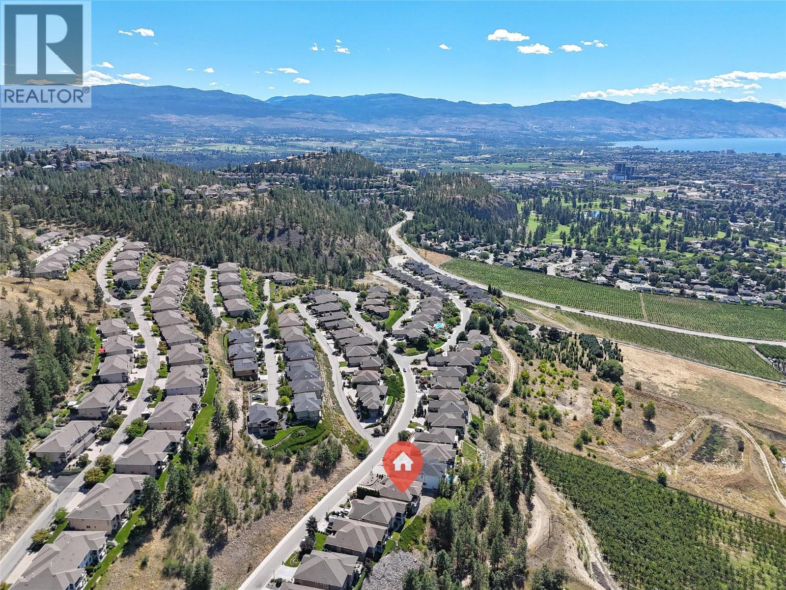 600 Denali Drive. Kelowna, British Columbia