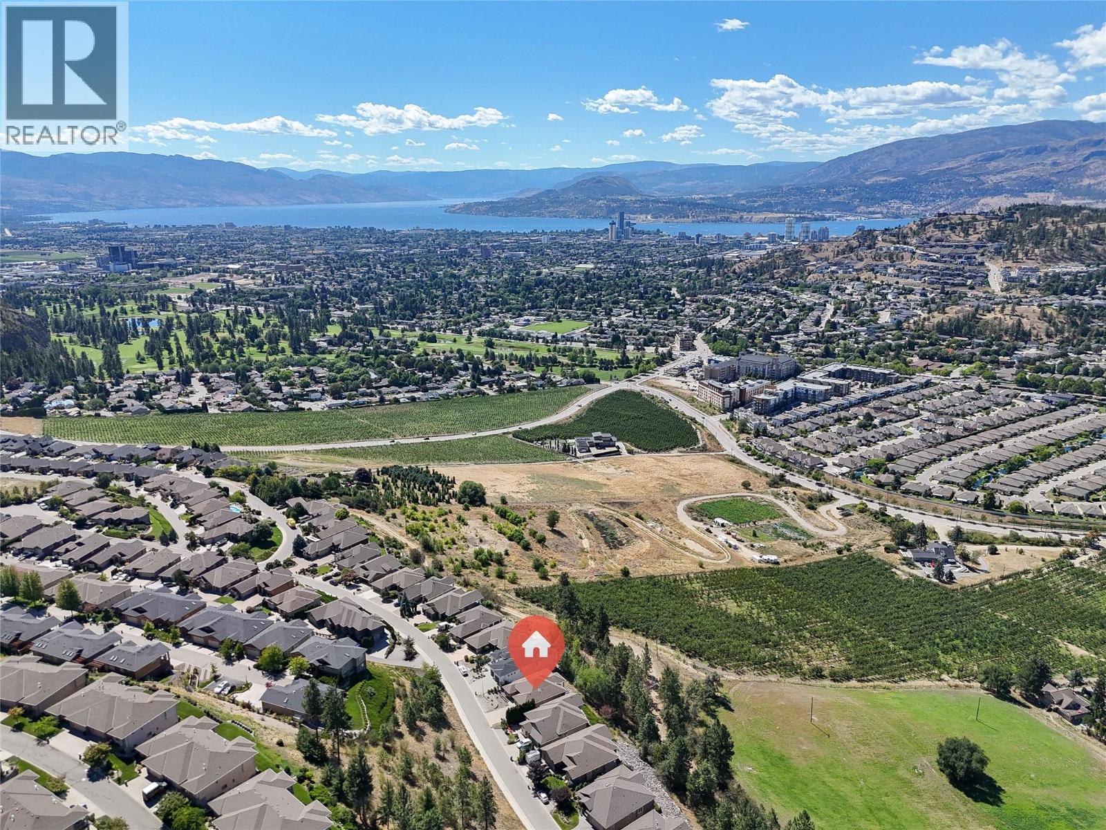600 Denali Drive. Kelowna, British Columbia