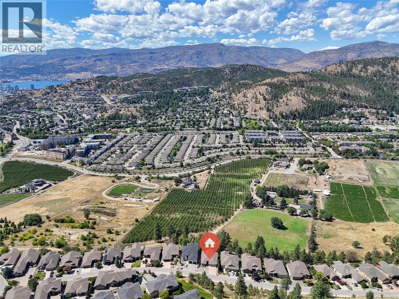 600 Denali Drive. Kelowna, British Columbia