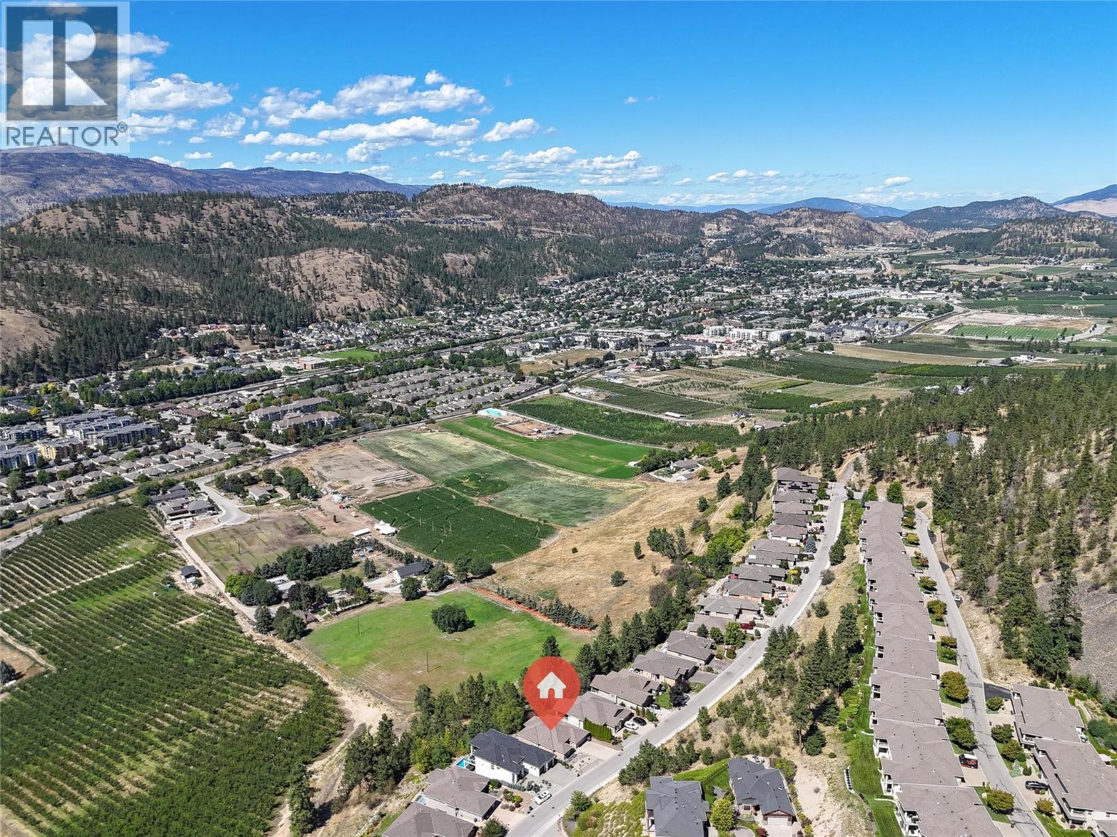 600 Denali Drive. Kelowna, British Columbia