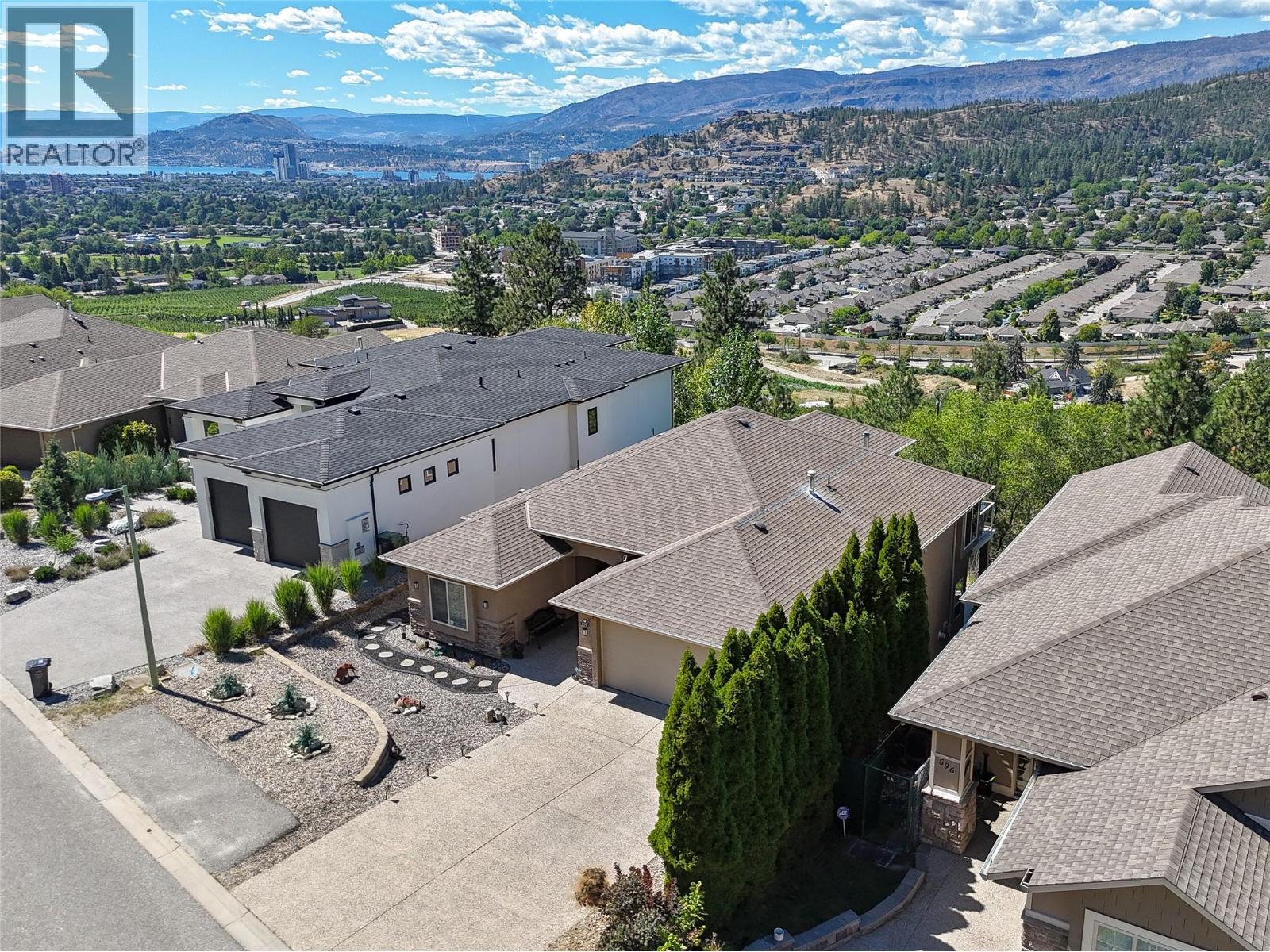 600 Denali Drive. Kelowna, British Columbia