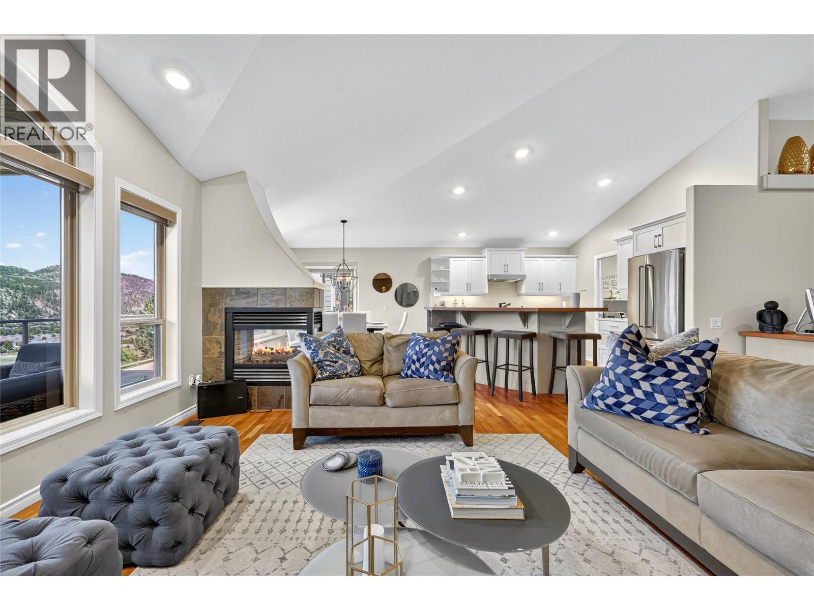 600 Denali Drive. Kelowna, British Columbia