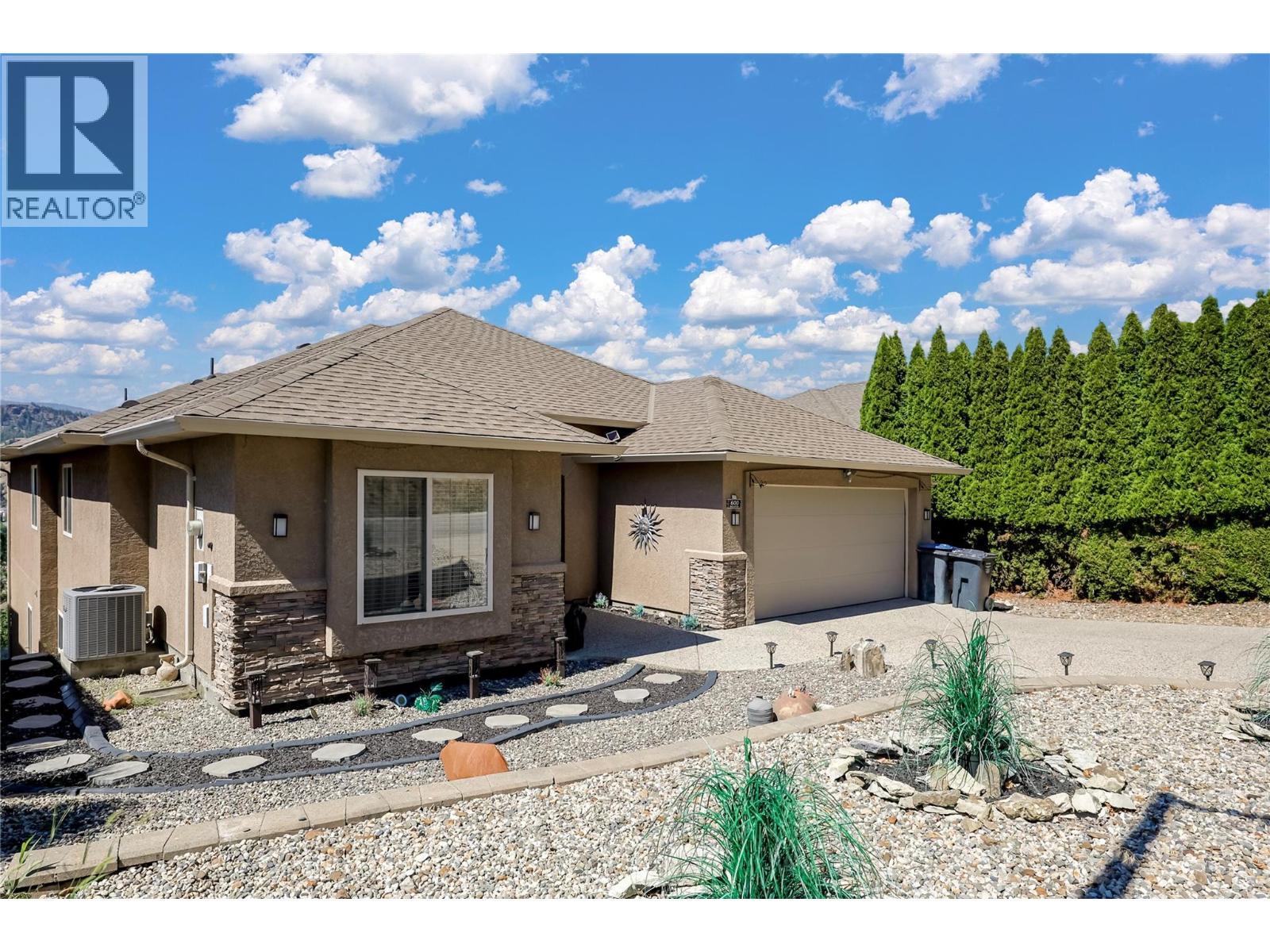 600 Denali Drive. Kelowna, British Columbia