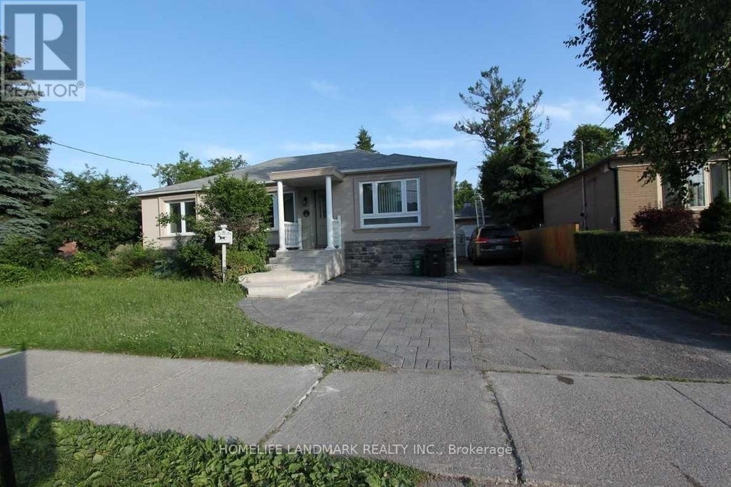Main Fl - 455 Drewry Avenue, Toronto (newtonbrook West)