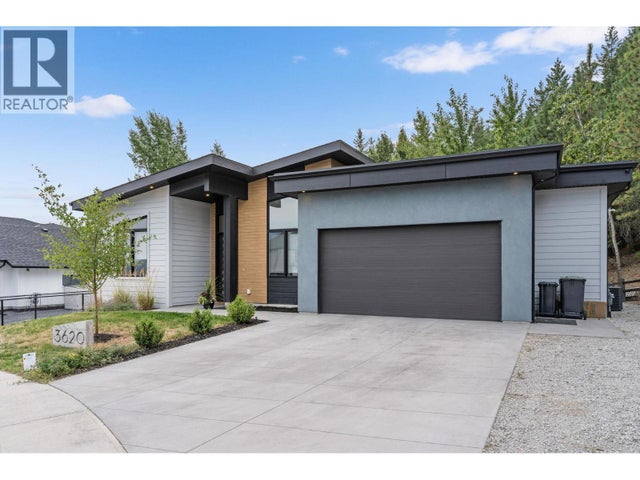 3620 Silver Way, West Kelowna