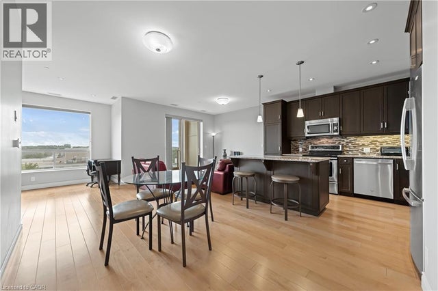 223 Erb Street W Unit# 706, Waterloo