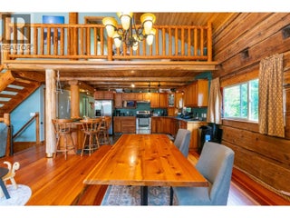 1834 Stepp Pit Road. Sicamous, British Columbia