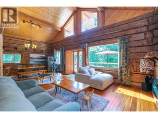 1834 Stepp Pit Road. Sicamous, British Columbia