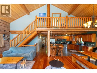 1834 Stepp Pit Road. Sicamous, British Columbia