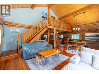 1834 Stepp Pit Road. Sicamous, British Columbia