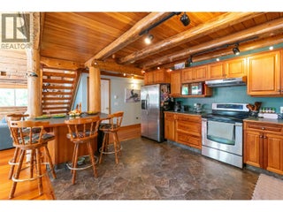 1834 Stepp Pit Road. Sicamous, British Columbia