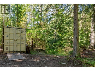 1834 Stepp Pit Road. Sicamous, British Columbia