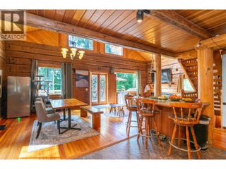 1834 Stepp Pit Road. Sicamous, British Columbia