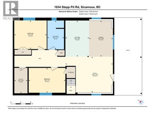 1834 Stepp Pit Road. Sicamous, British Columbia