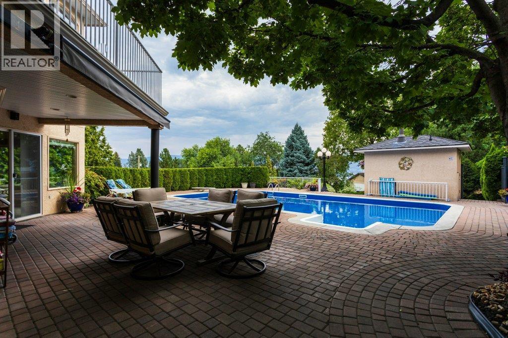 1061 Avondale Place. West Kelowna, British Columbia