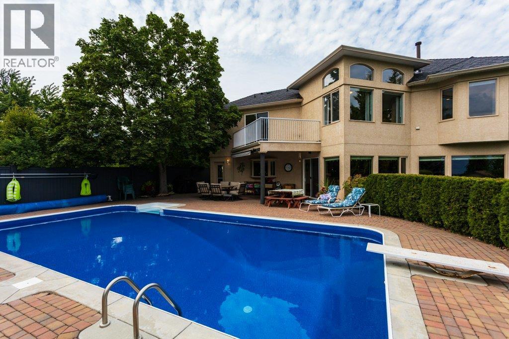 1061 Avondale Place. West Kelowna, British Columbia