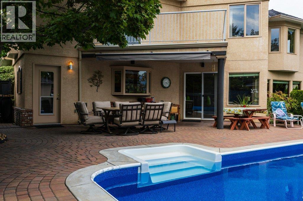 1061 Avondale Place. West Kelowna, British Columbia