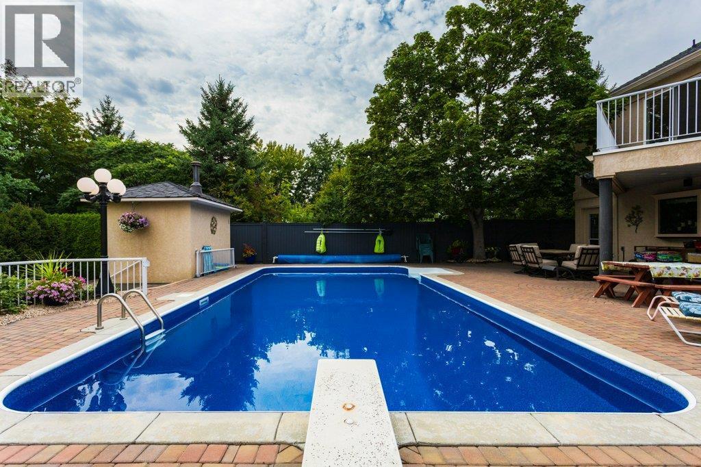 1061 Avondale Place. West Kelowna, British Columbia