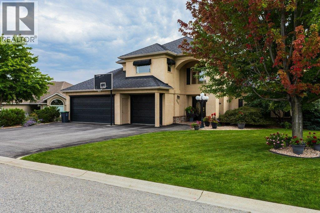 1061 Avondale Place. West Kelowna, British Columbia