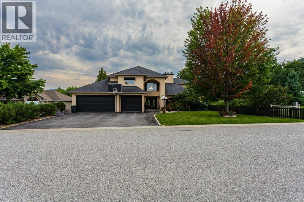 1061 Avondale Place. West Kelowna, British Columbia