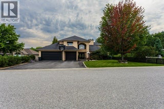 1061 Avondale Place. West Kelowna, British Columbia