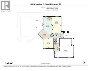 1061 Avondale Place. West Kelowna, British Columbia