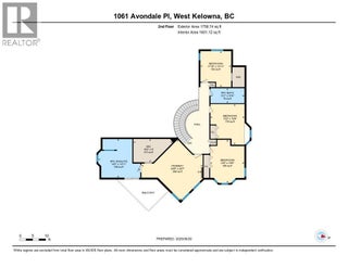 1061 Avondale Place. West Kelowna, British Columbia
