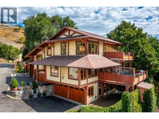 7302 Old Stamp Mill Road. Vernon, British Columbia