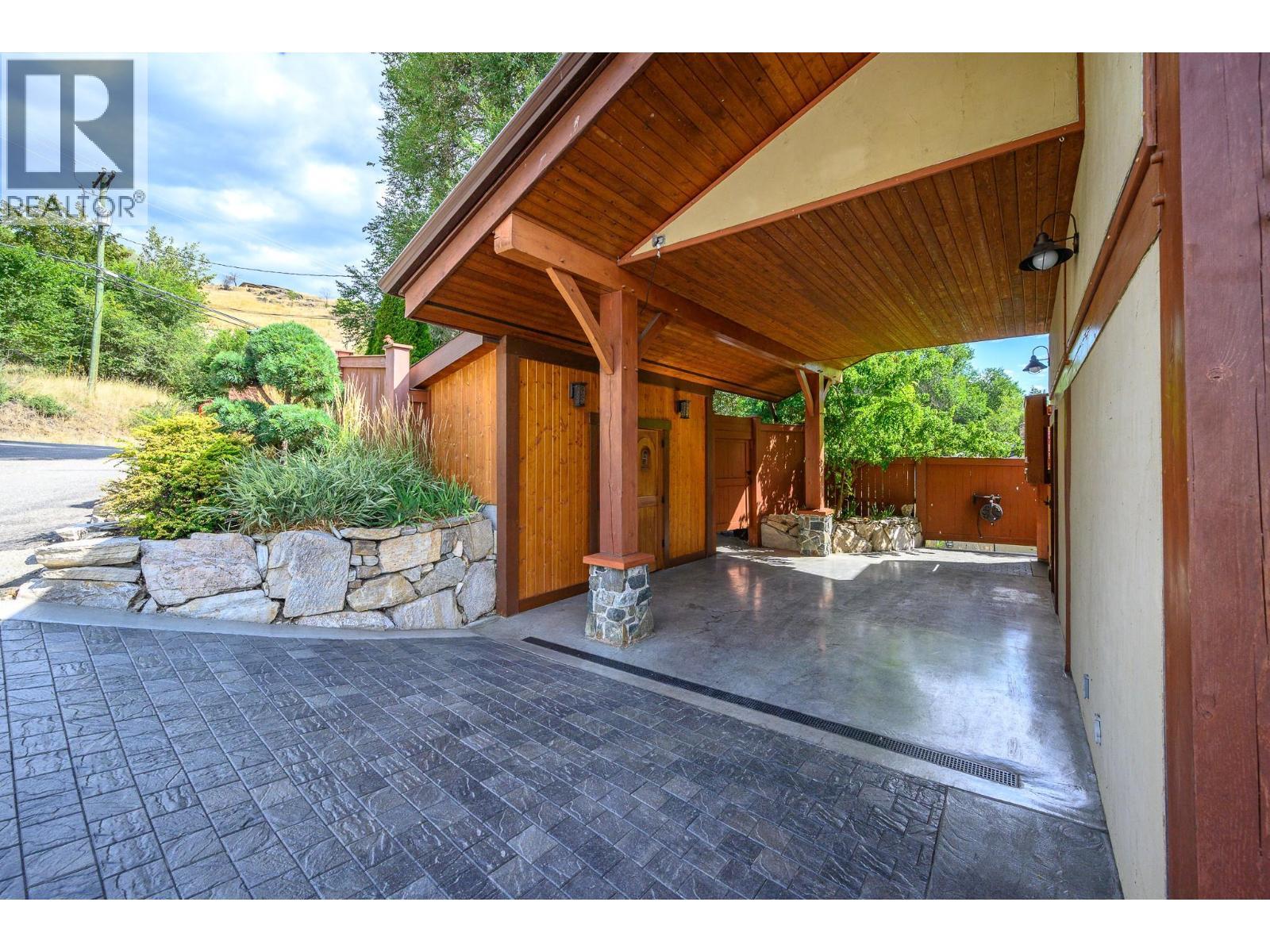 7302 Old Stamp Mill Road. Vernon, British Columbia