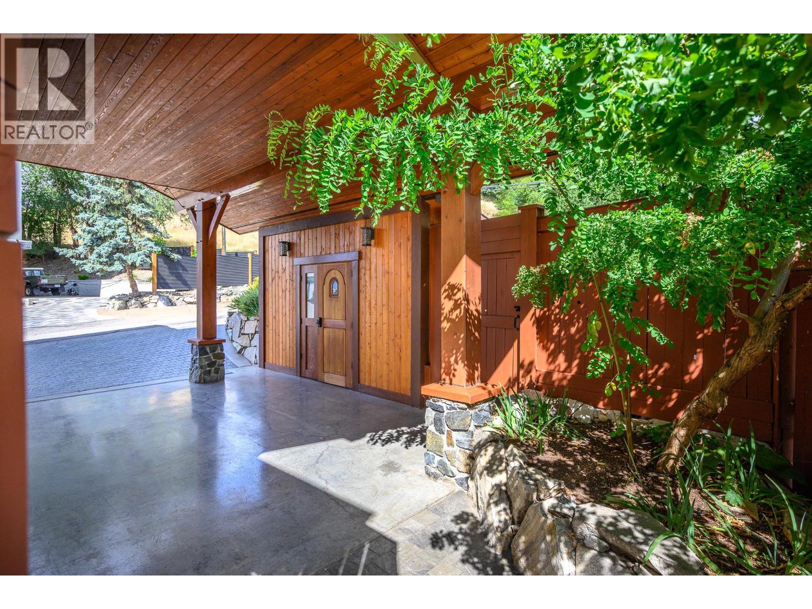 7302 Old Stamp Mill Road. Vernon, British Columbia