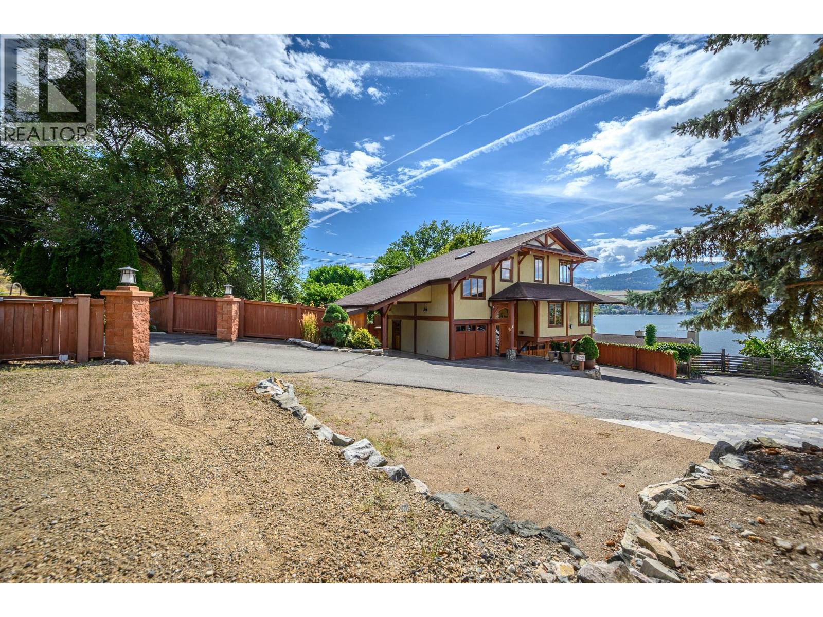 7302 Old Stamp Mill Road. Vernon, British Columbia