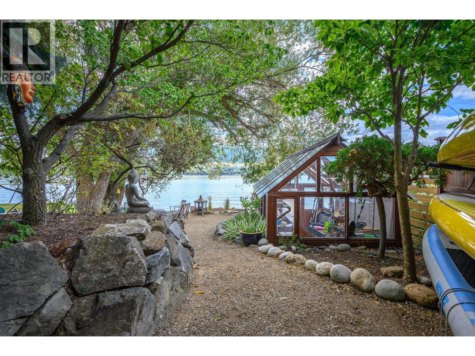 7302 Old Stamp Mill Road. Vernon, British Columbia