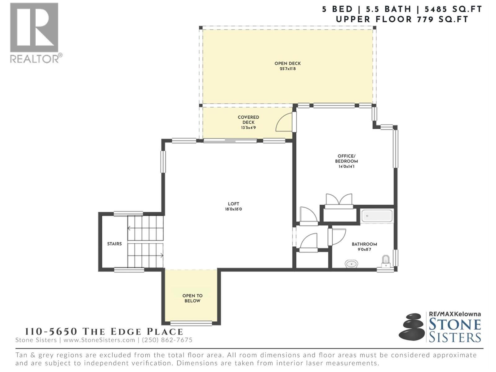 5650 The Edge Place Unit# 110. Kelowna, British Columbia