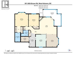 3854 Brown Road Unit# 301. West Kelowna, British Columbia