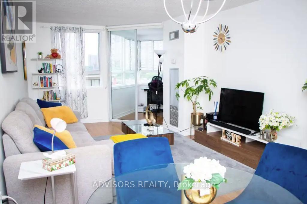 1212 - 4 Park Vista Drive, Toronto (east York)