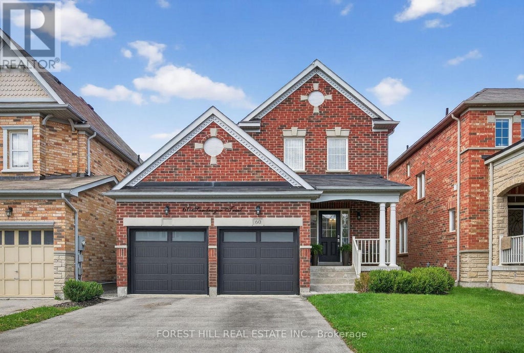 60 Sundragon Trail, Bradford West Gwillimbury (bradford)