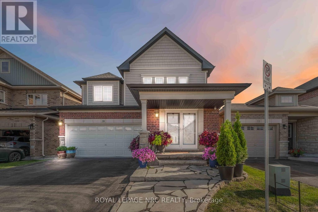 10 - 77 Avery Crescent, St. Catharines (oakdale)