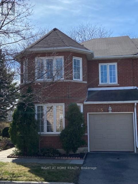 15 - 6050 Bidwell Trail, Mississauga (east Credit)